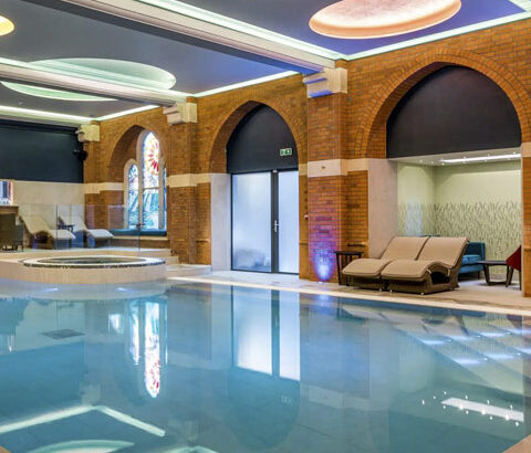 Photo of Natural Fit Hove pool and spa