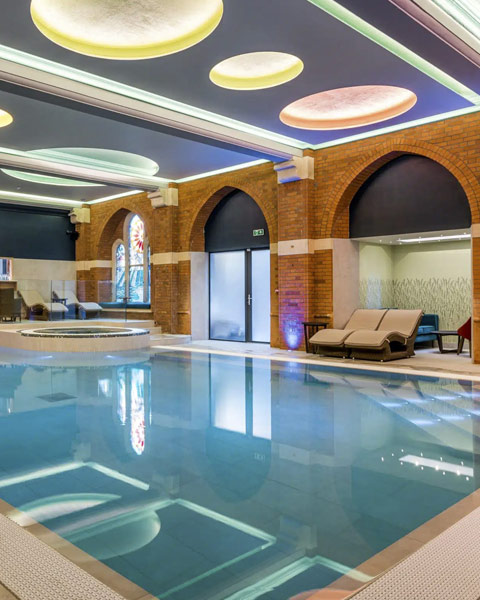 Photo of Natural Fit Hove pool and spa
