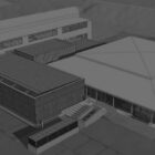 Gym and wellness centre structural engineering news page image with artists impression of Natural Fit Maidstone