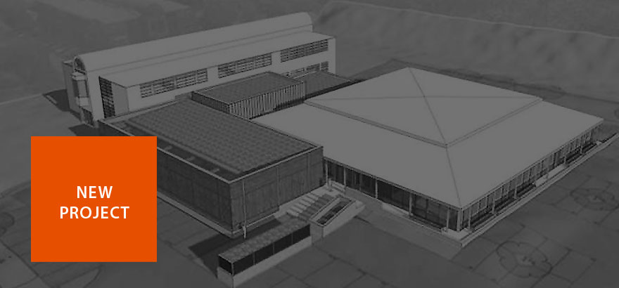 Gym and wellness centre structural engineering news page image with artists impression of Natural Fit Maidstone